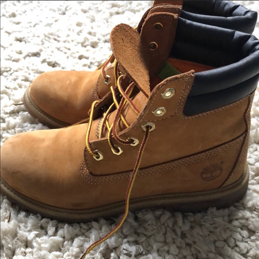 Timberland boots